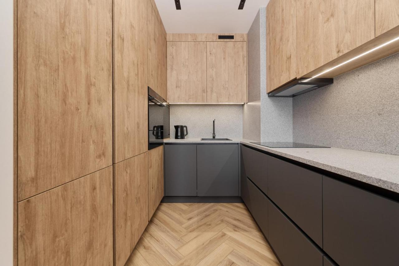 Exclusive Apartment With Balcony & Parking Wroclaw By Renters Prestige Zewnętrze zdjęcie